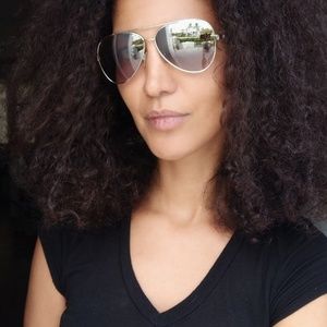 boss orange glasses woman